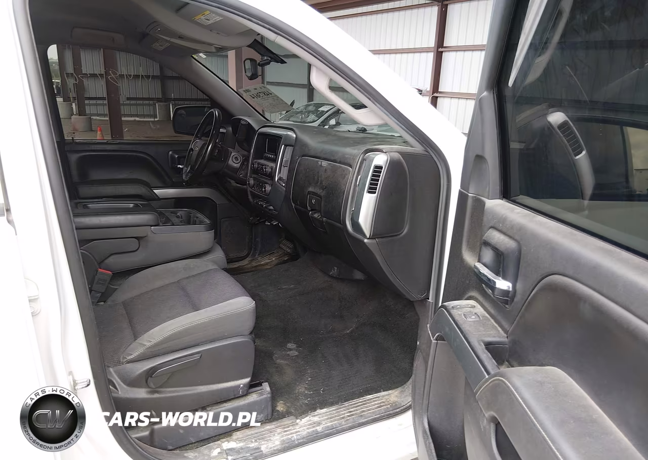 2014 Chevrolet Silverado 1500 1Lt VIN:3GCUKREC5EG150952 - 5