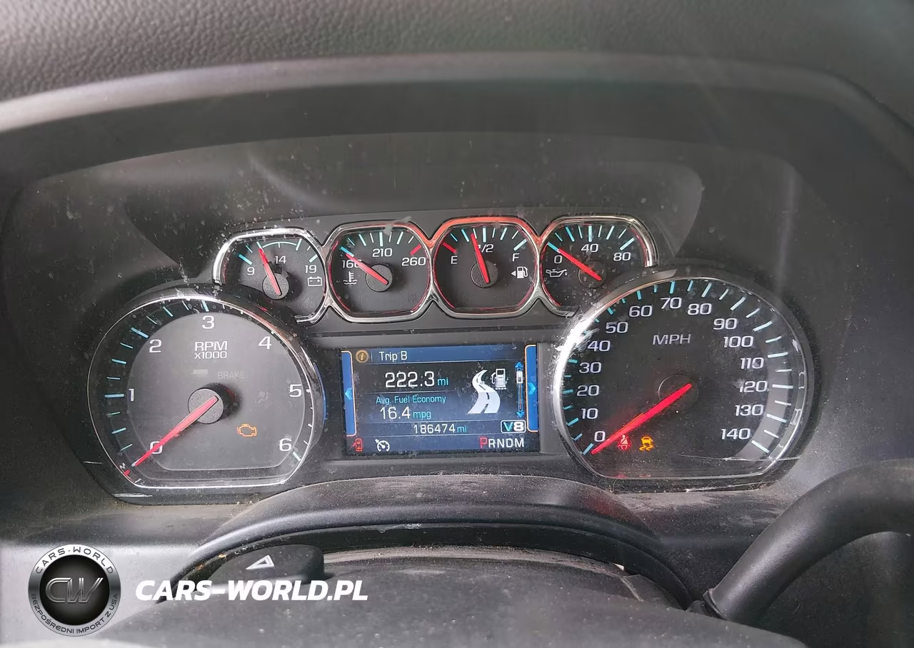 2014 Chevrolet Silverado 1500 1Lt VIN:3GCUKREC5EG150952 - 7