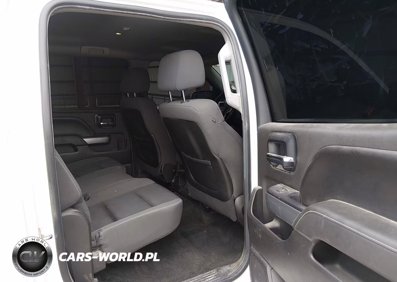 2014 Chevrolet Silverado 1500 1Lt VIN:3GCUKREC5EG150952 - 8