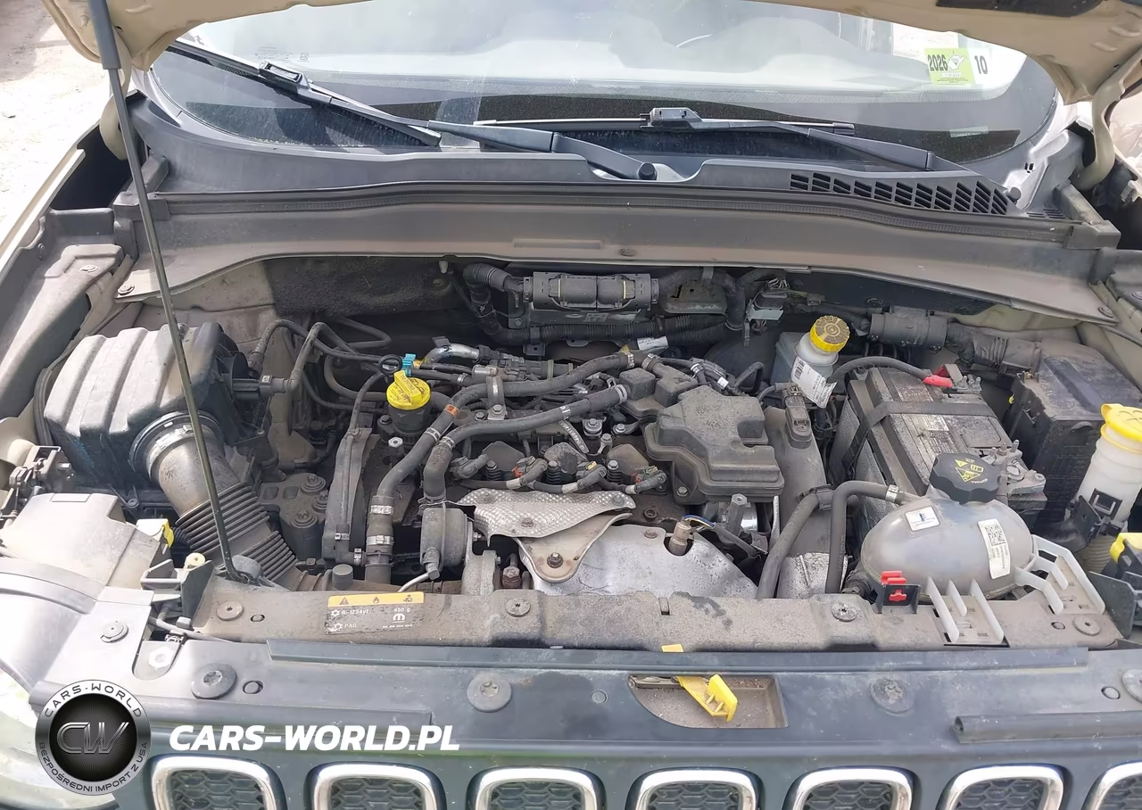 2015 Jeep Renegade Latitude VIN:ZACCJABH4FPC04435 - 10