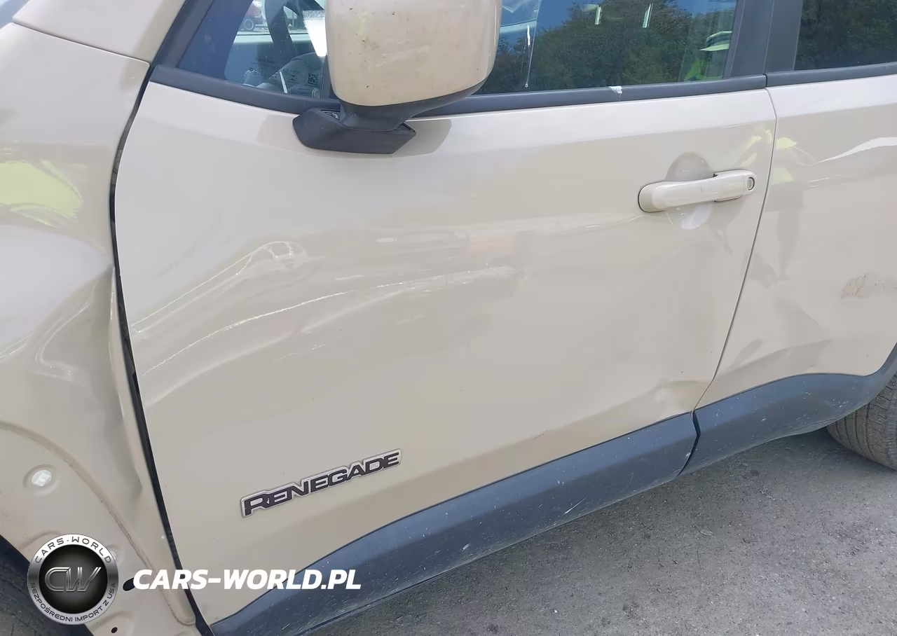 2015 Jeep Renegade Latitude VIN:ZACCJABH4FPC04435 - 12