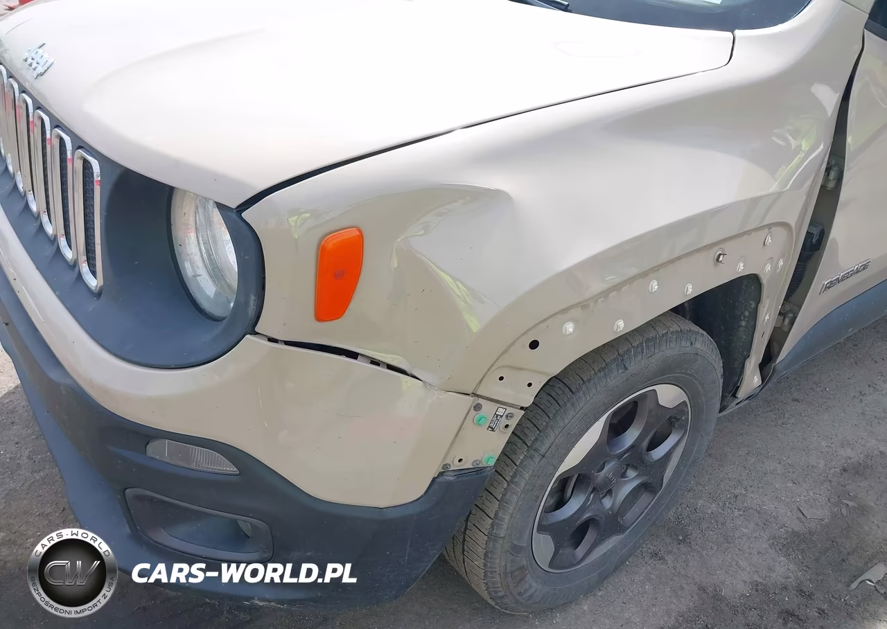 2015 Jeep Renegade Latitude VIN:ZACCJABH4FPC04435 - 14