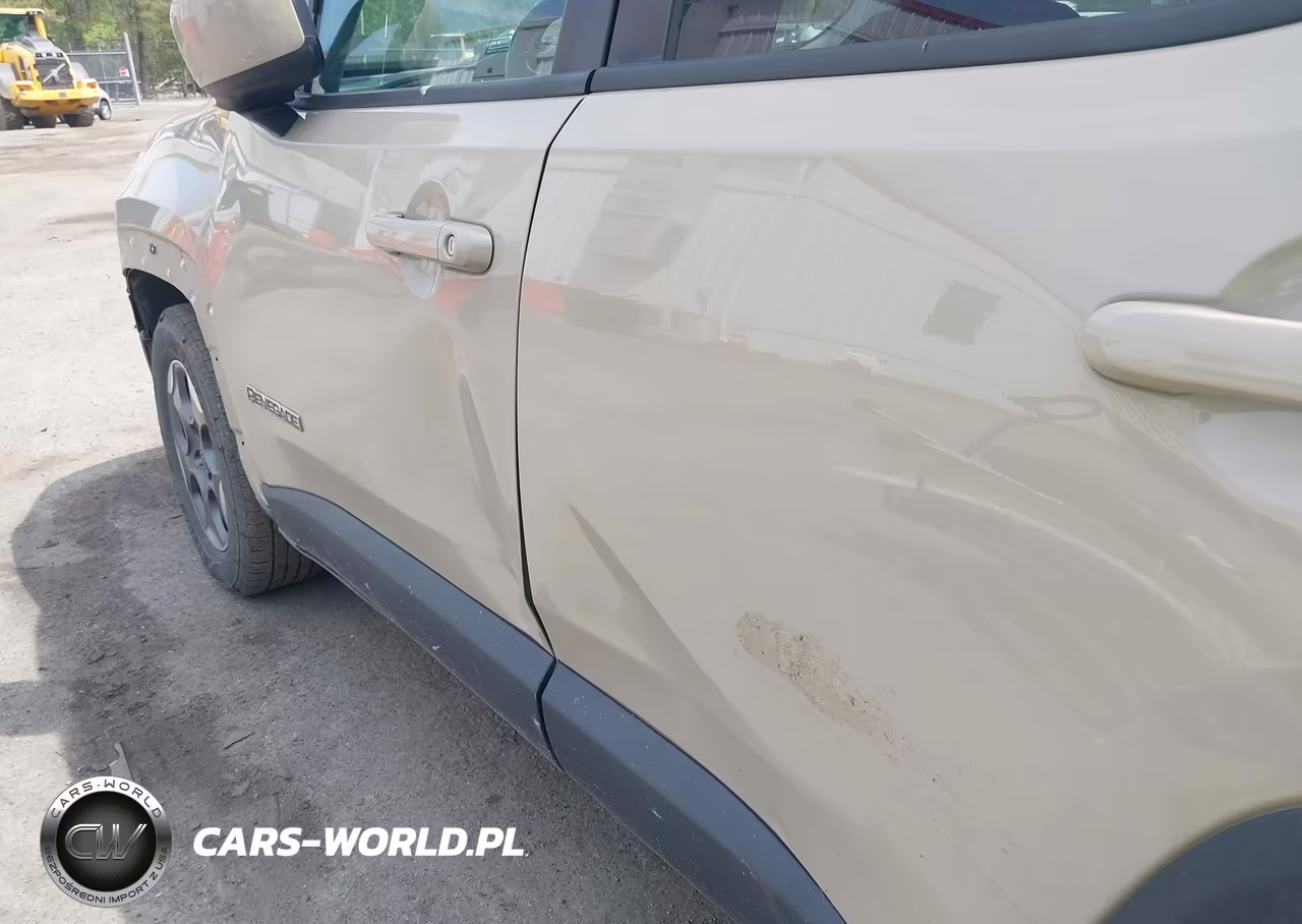 2015 Jeep Renegade Latitude VIN:ZACCJABH4FPC04435 - 6