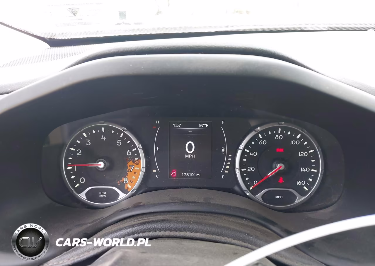 2015 Jeep Renegade Latitude VIN:ZACCJABH4FPC04435 - 7