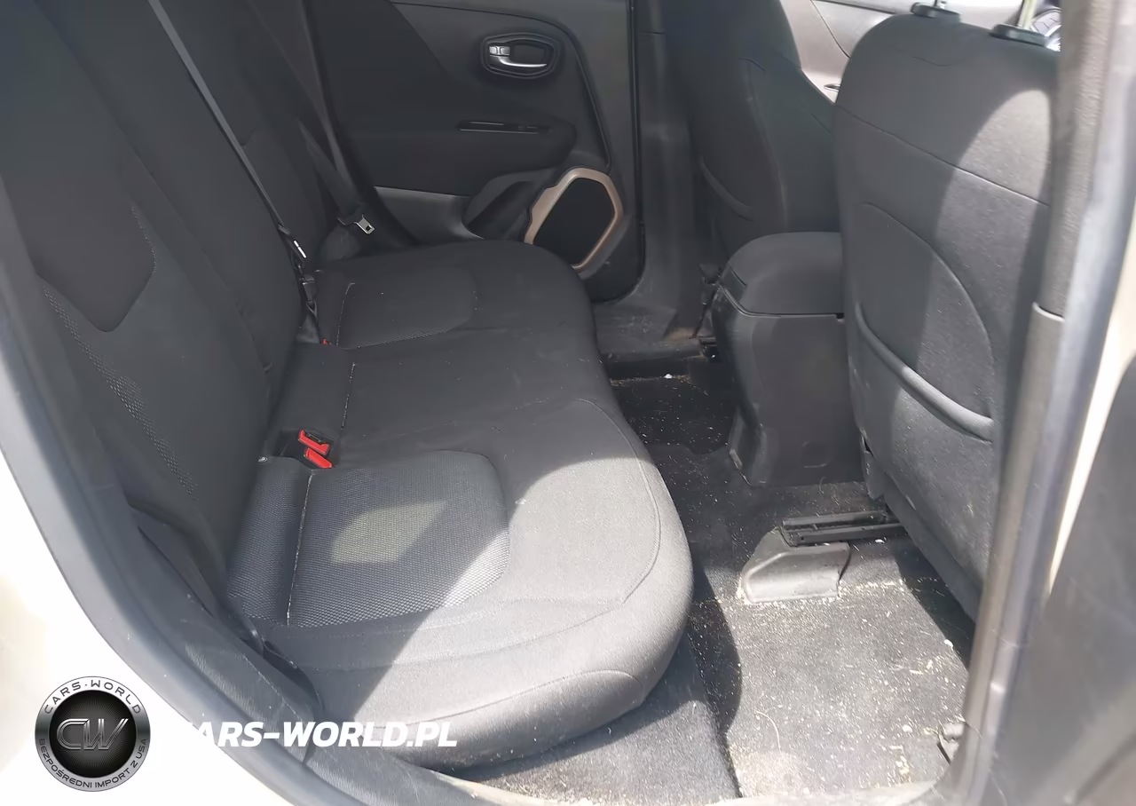 2015 Jeep Renegade Latitude VIN:ZACCJABH4FPC04435 - 8