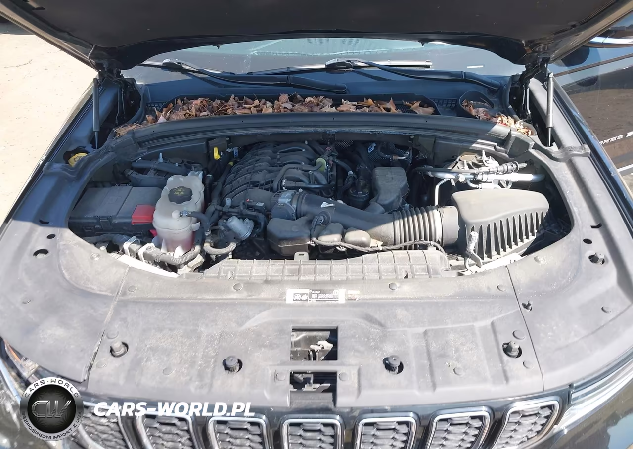 2021 Jeep Grand Cherokee L Limited 4X4 VIN:1C4RJKBG6M8182904 - 10