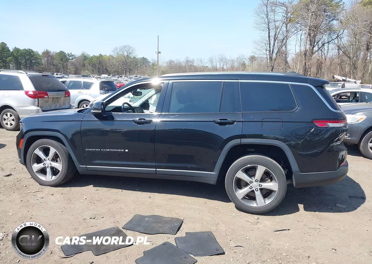 2021 Jeep Grand Cherokee L Limited 4X4 VIN:1C4RJKBG6M8182904 - 14