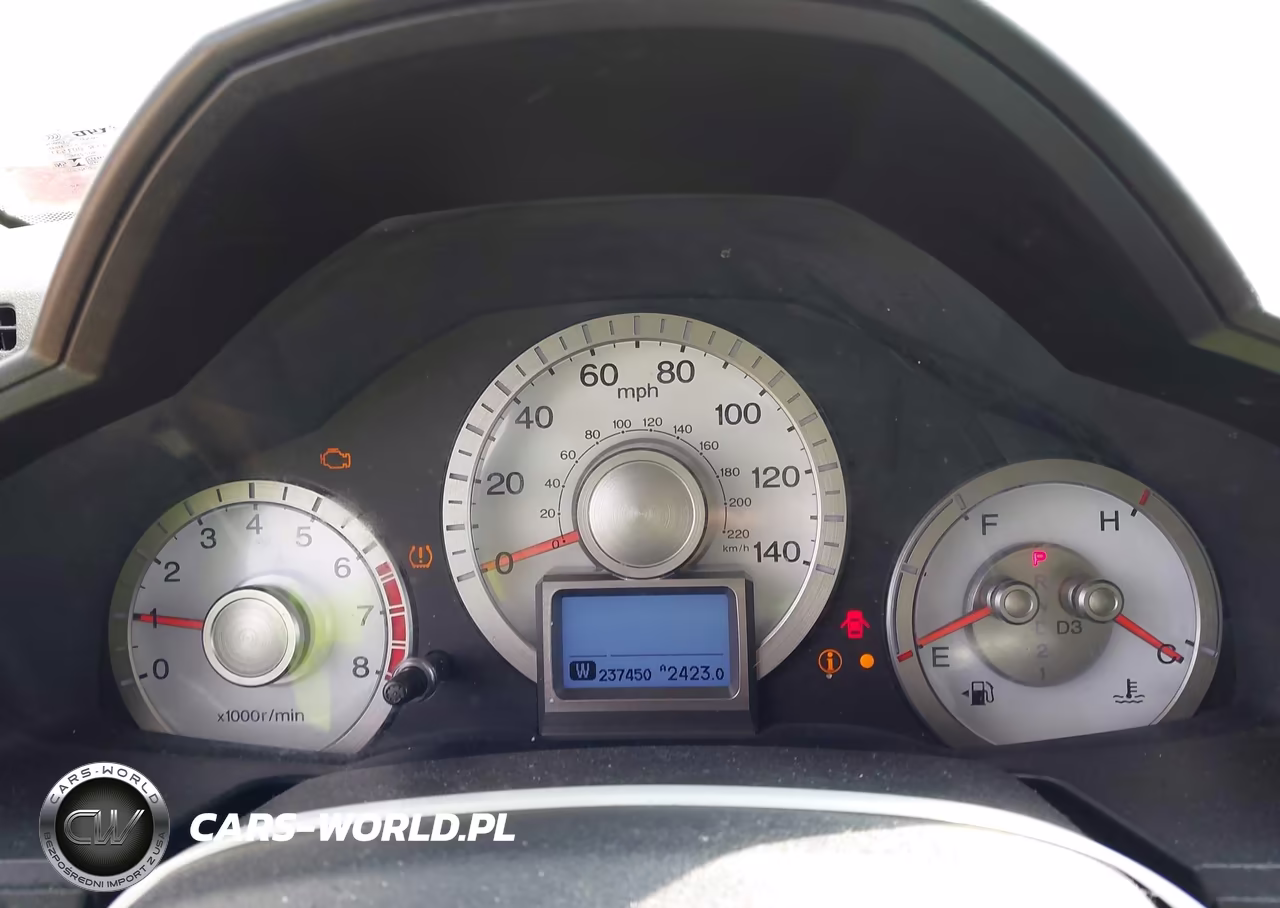 2011 Honda Pilot Touring VIN:5FNYF4H99BB092211 - 7