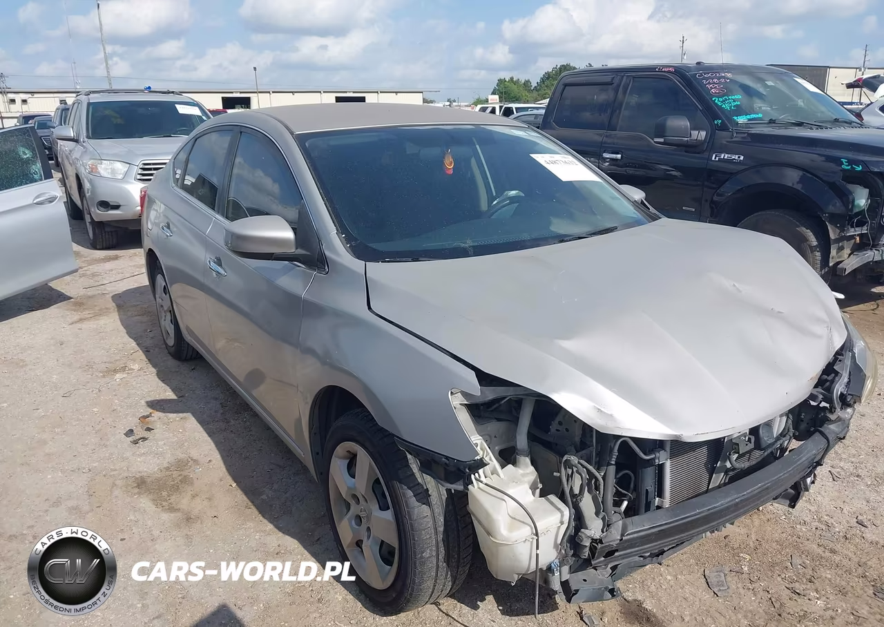 2018 Nissan Sentra S