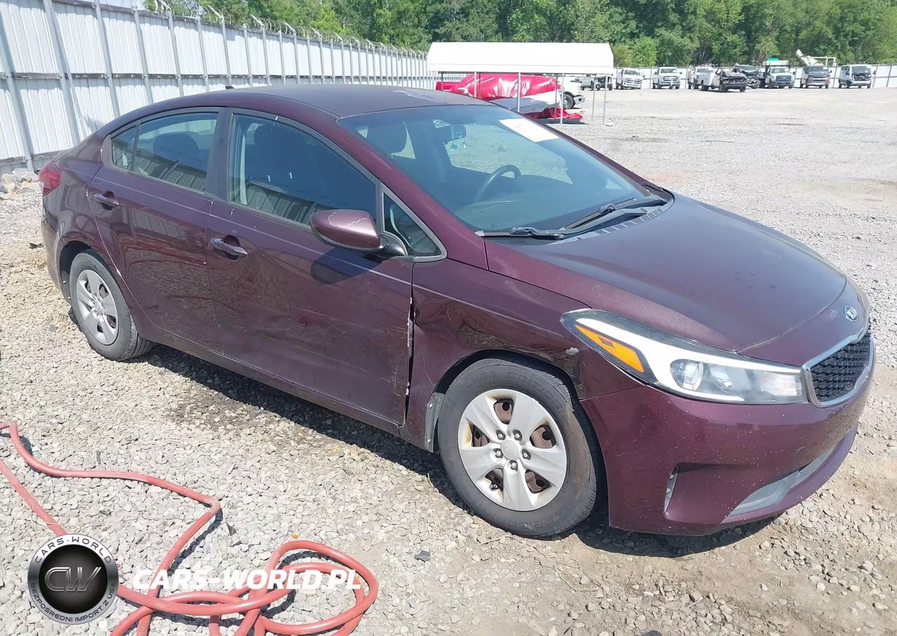 2017 Kia Forte Lx