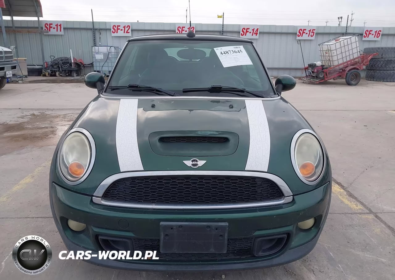 2013 Mini Convertible Cooper S VIN:WMWZP3C53DT705615 - 12