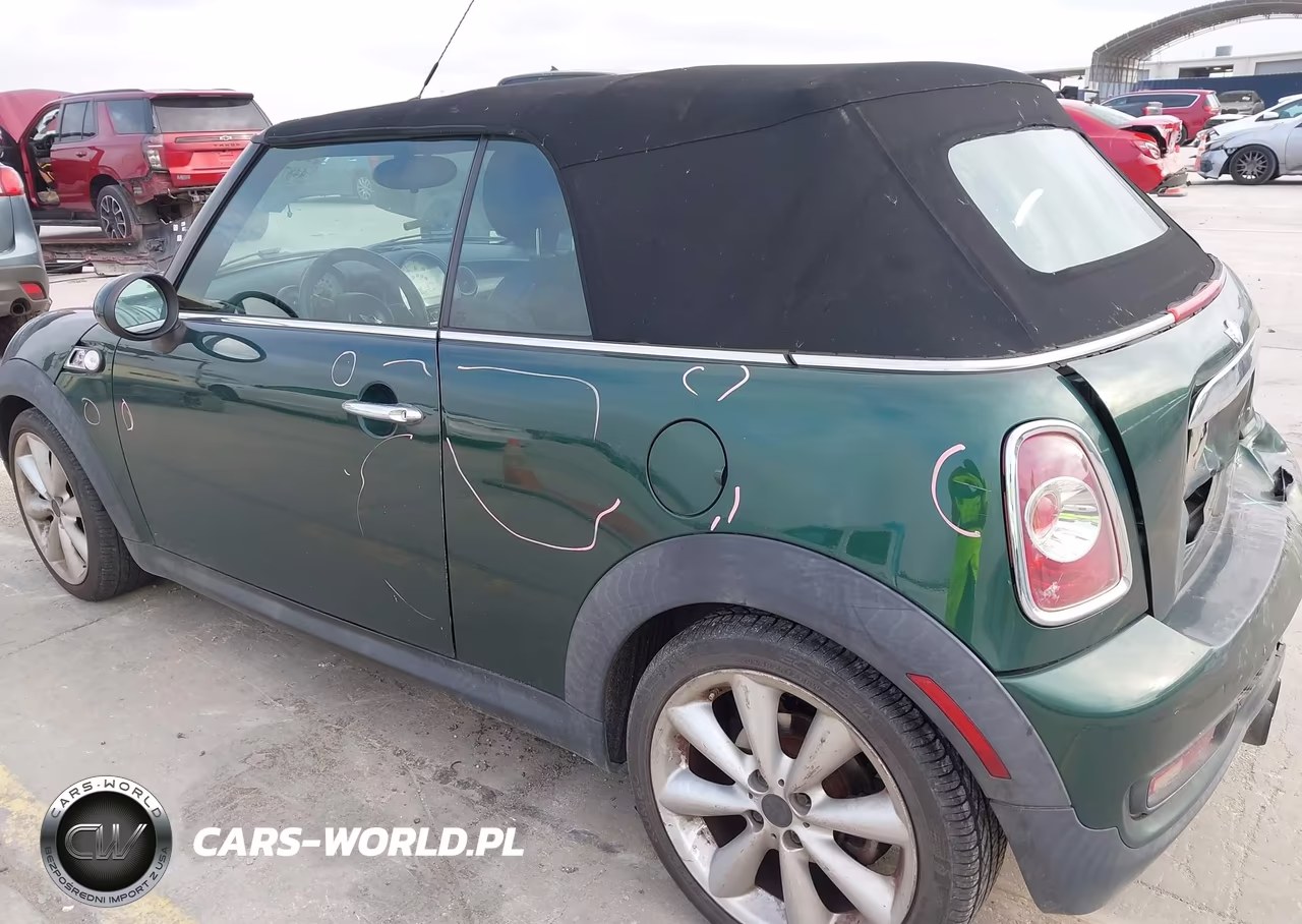 2013 Mini Convertible Cooper S VIN:WMWZP3C53DT705615 - 17