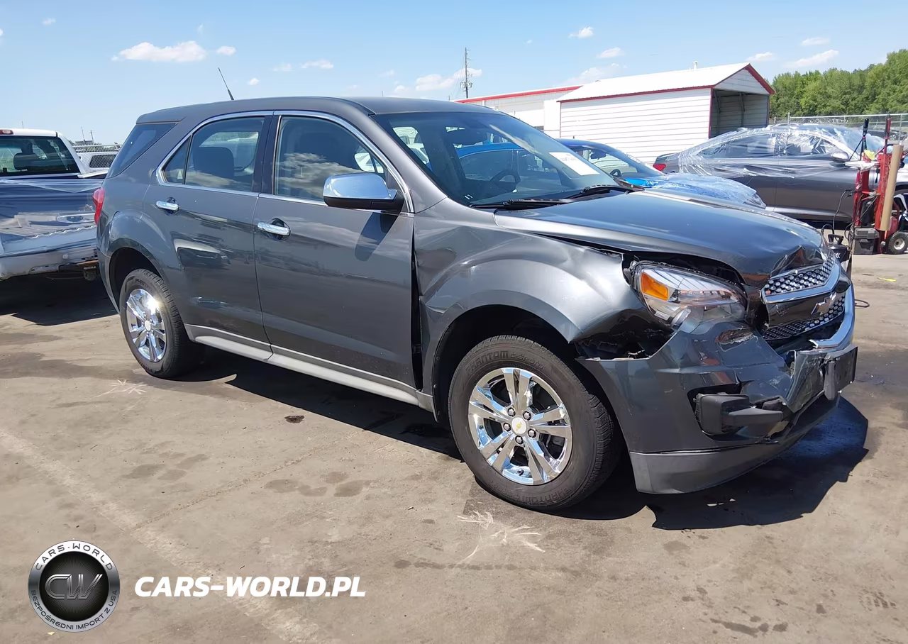 2011 Chevrolet Equinox Ls