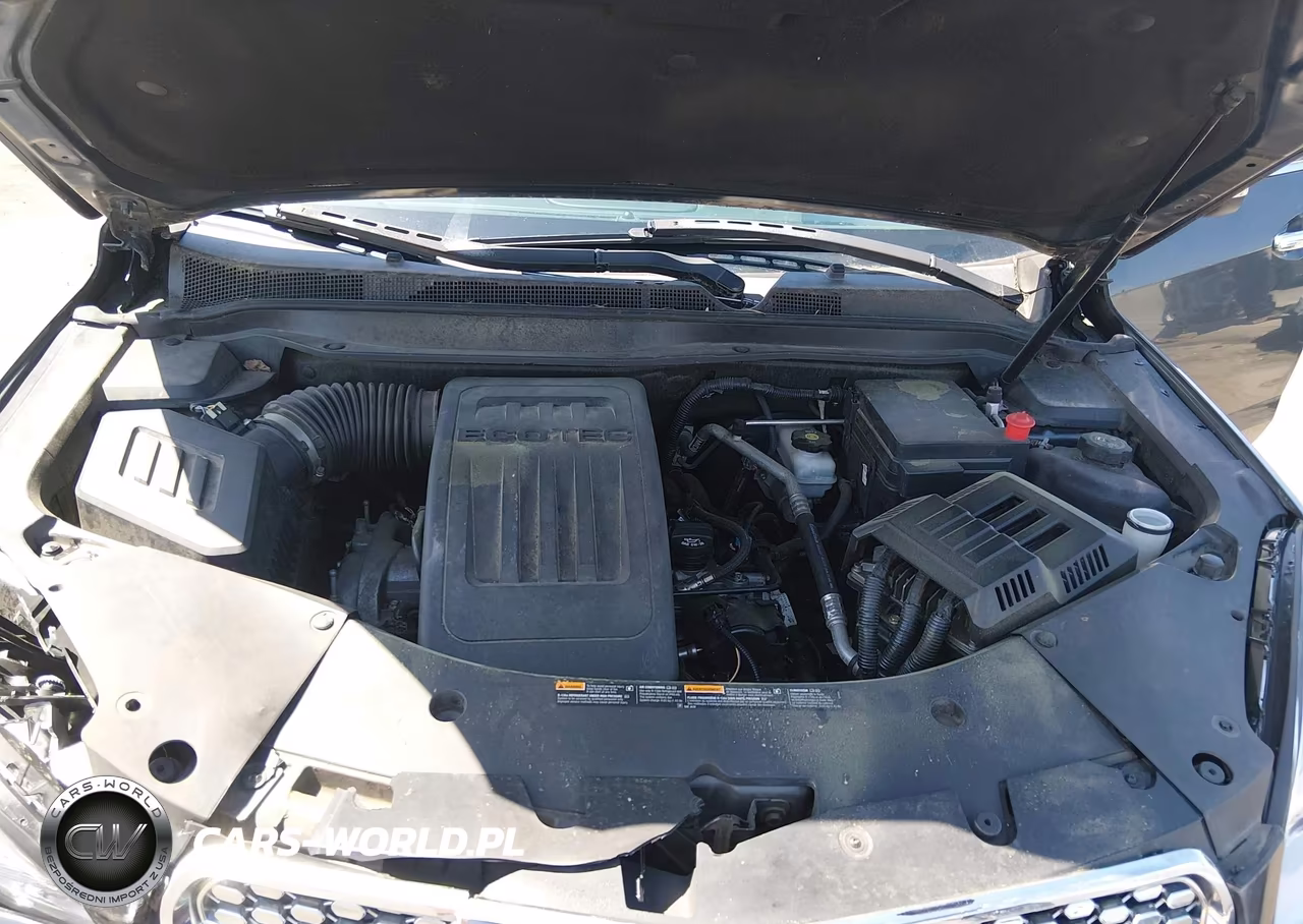 2011 Chevrolet Equinox Ls VIN:2CNFLCEC5B6364605 - 10