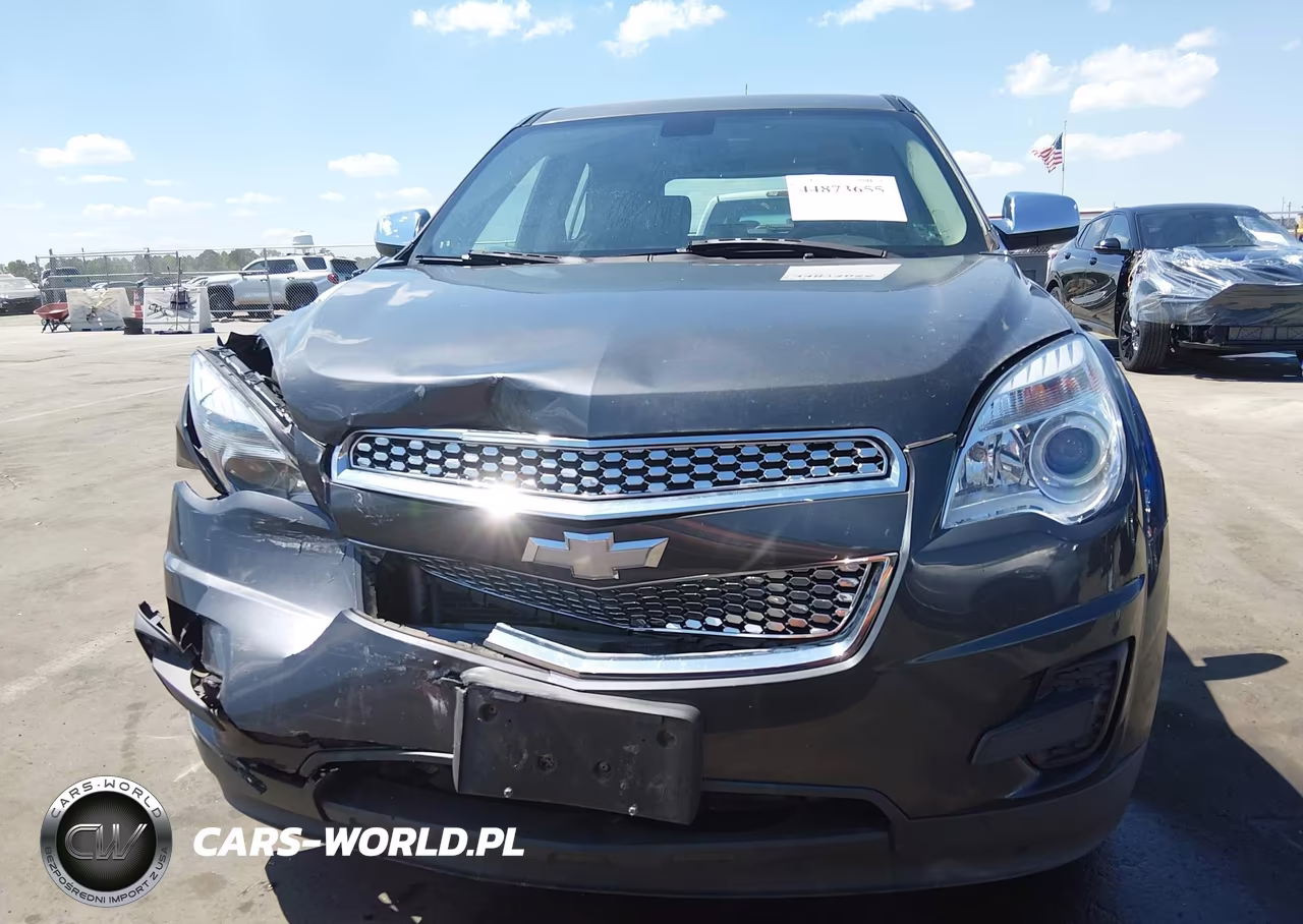 2011 Chevrolet Equinox Ls VIN:2CNFLCEC5B6364605 - 12