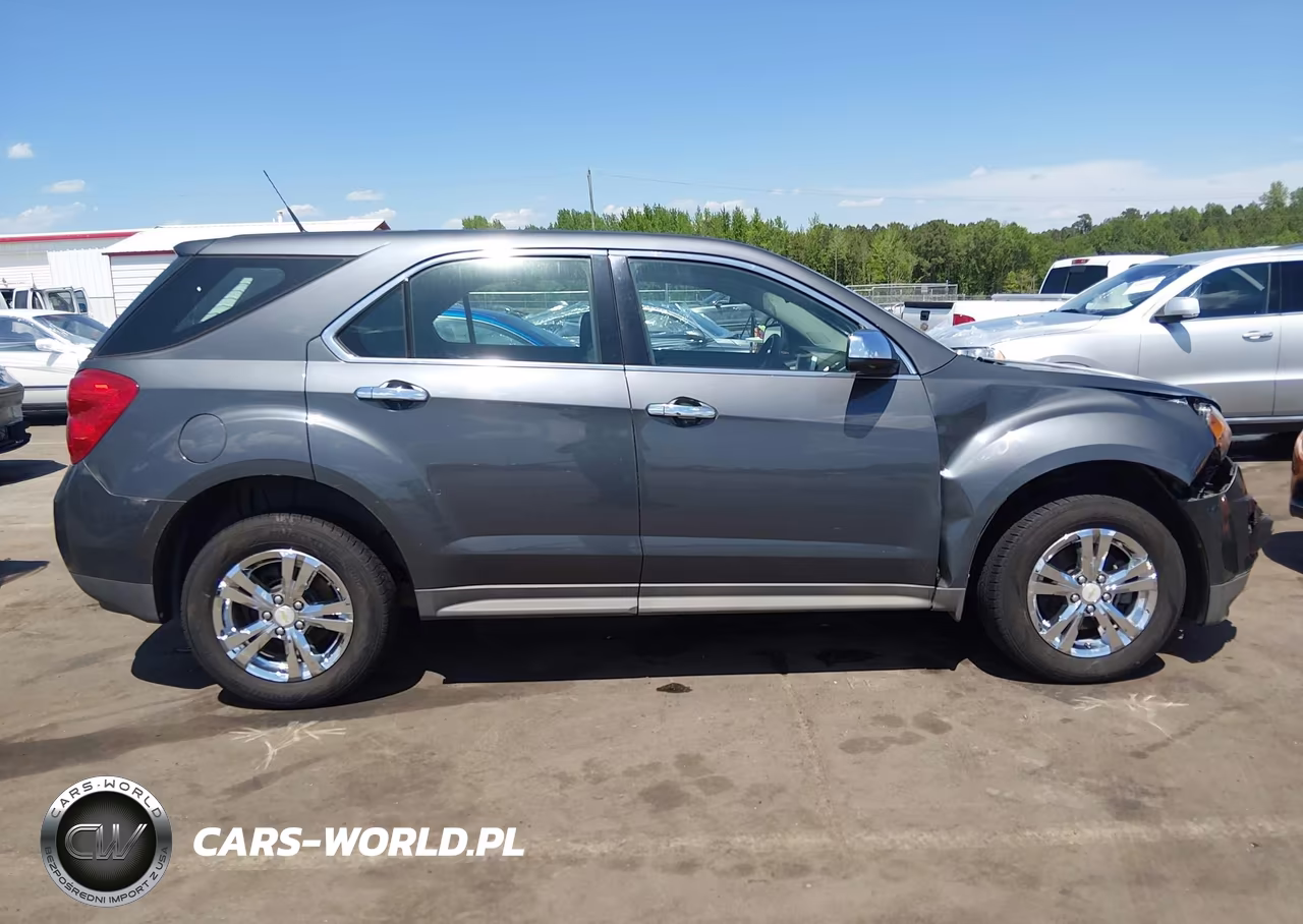 2011 Chevrolet Equinox Ls VIN:2CNFLCEC5B6364605 - 13
