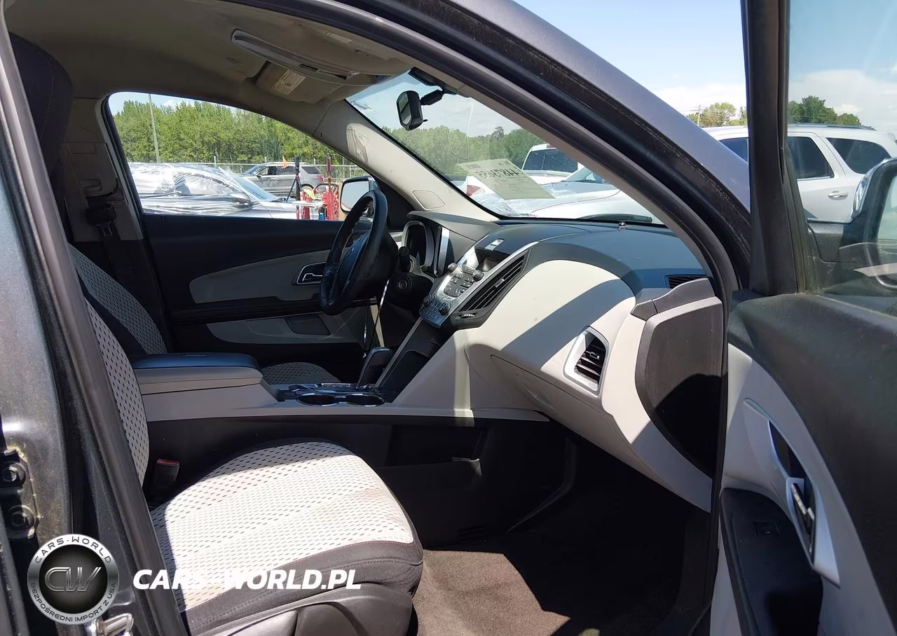 2011 Chevrolet Equinox Ls VIN:2CNFLCEC5B6364605 - 5