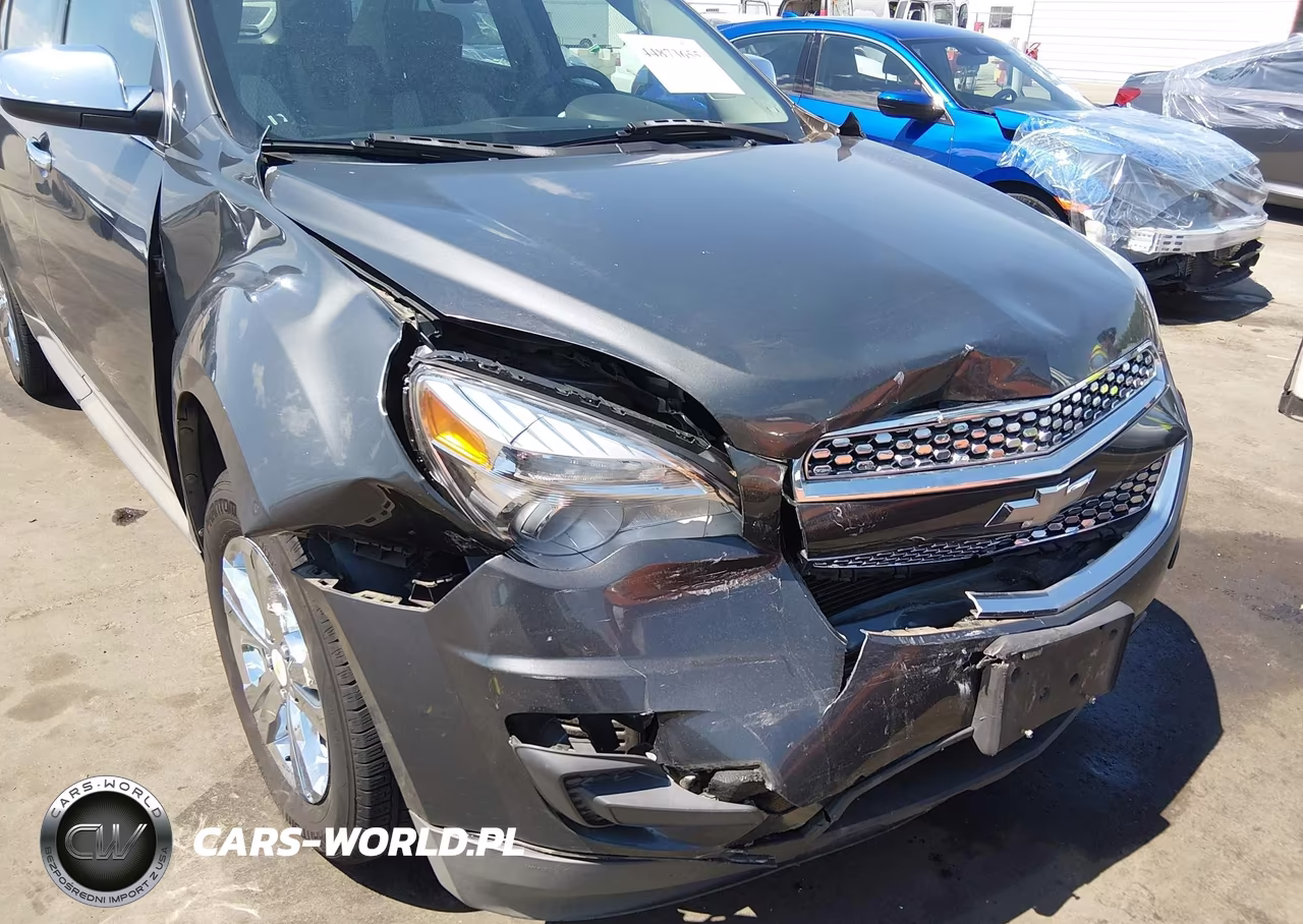 2011 Chevrolet Equinox Ls VIN:2CNFLCEC5B6364605 - 6