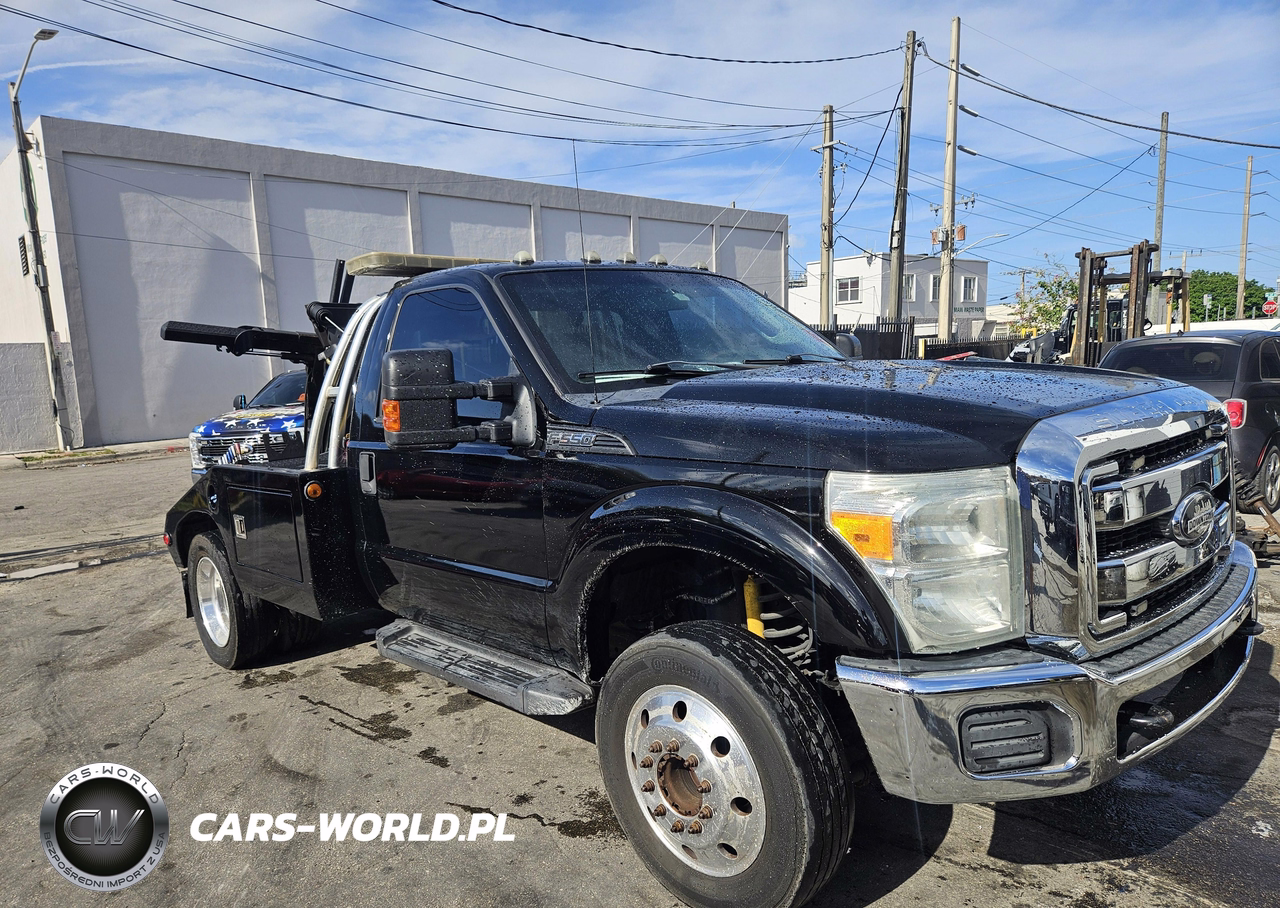 2016 Ford F-450 Chassis Xl