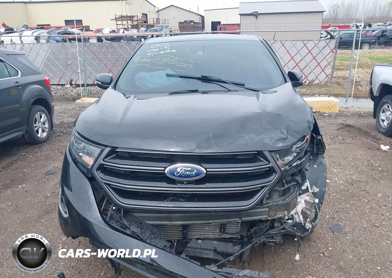 2018 Ford Edge Sport VIN:2FMPK4AP3JBC50615 - 11