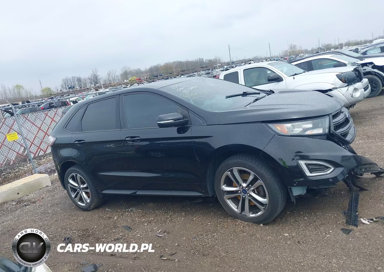 2018 Ford Edge Sport VIN:2FMPK4AP3JBC50615 - 12