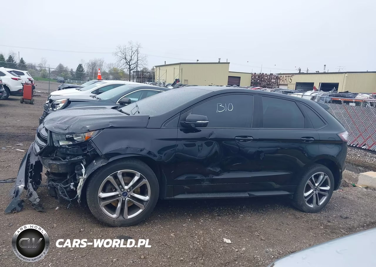 2018 Ford Edge Sport VIN:2FMPK4AP3JBC50615 - 13