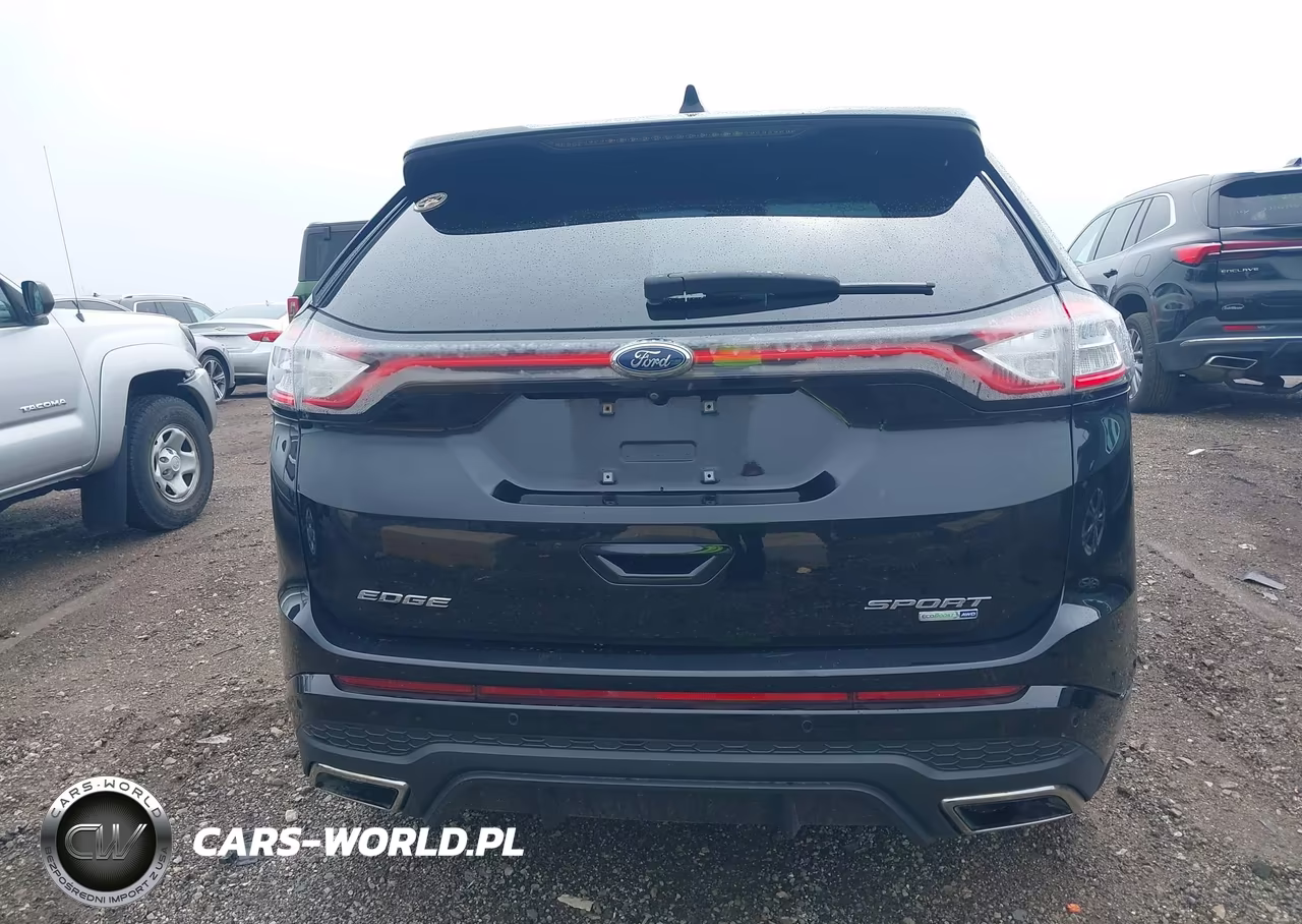 2018 Ford Edge Sport VIN:2FMPK4AP3JBC50615 - 15
