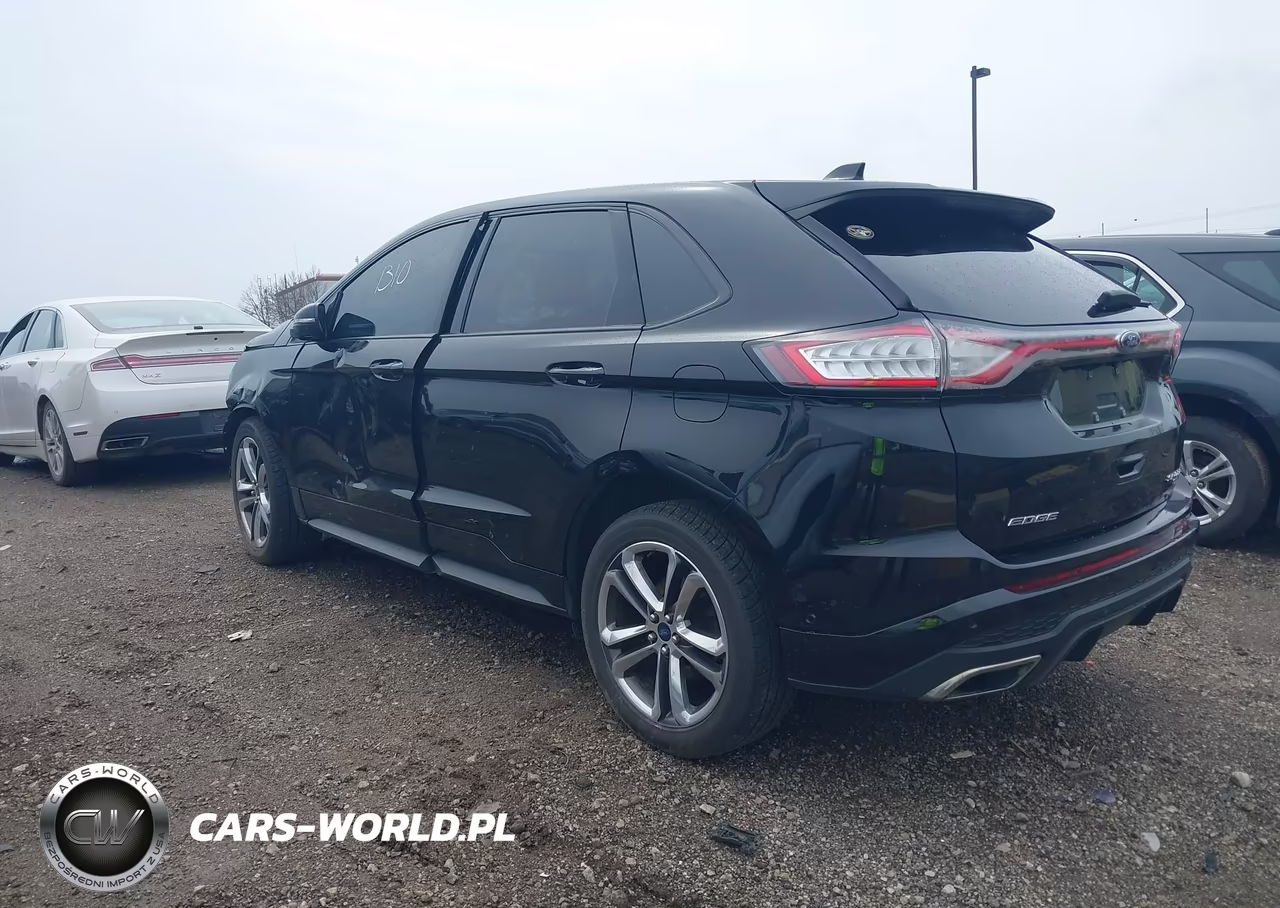 2018 Ford Edge Sport VIN:2FMPK4AP3JBC50615 - 3