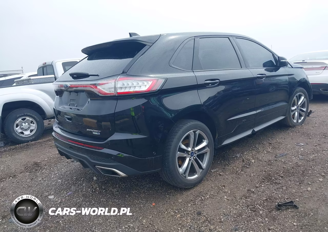 2018 Ford Edge Sport VIN:2FMPK4AP3JBC50615 - 4