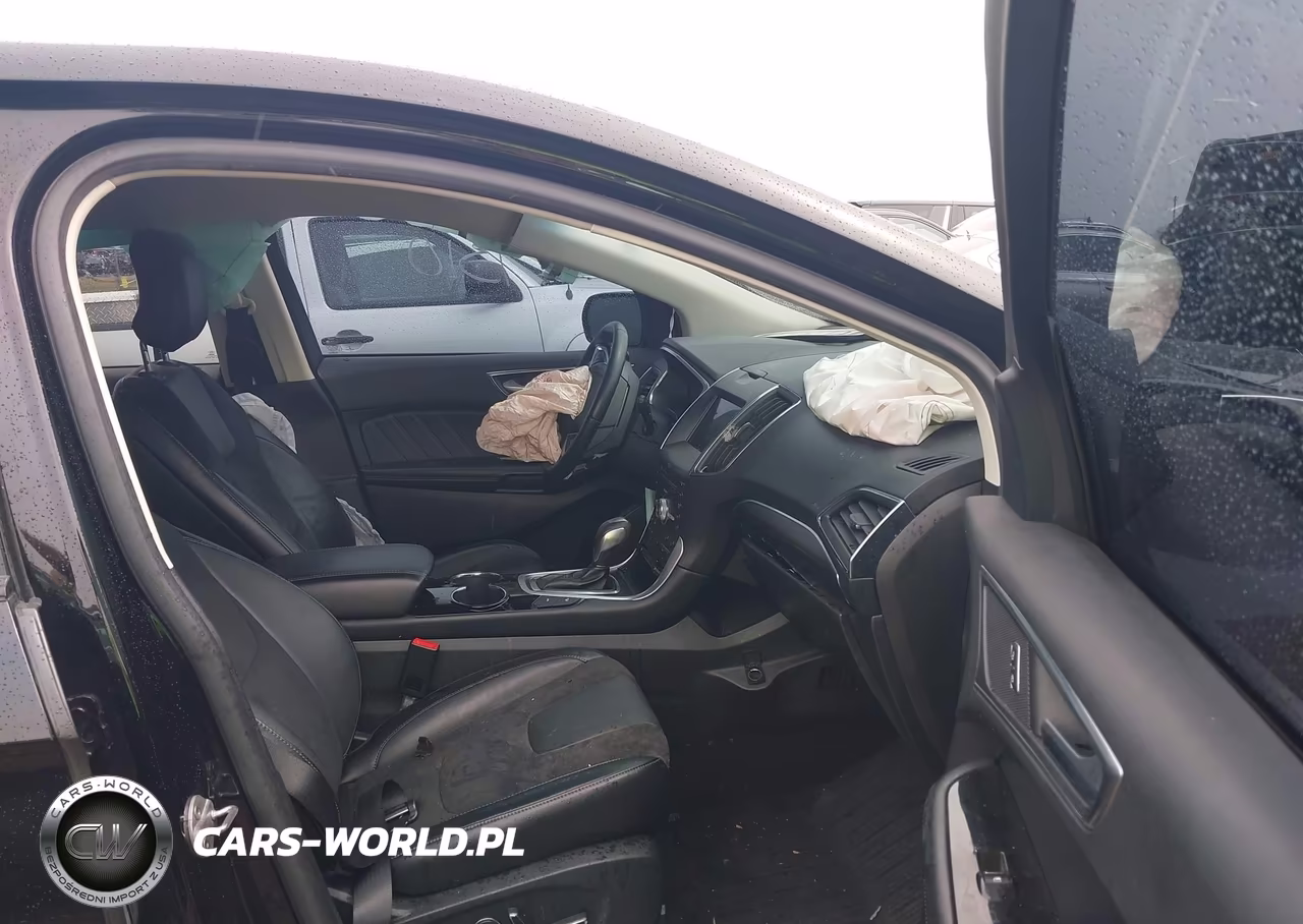 2018 Ford Edge Sport VIN:2FMPK4AP3JBC50615 - 5