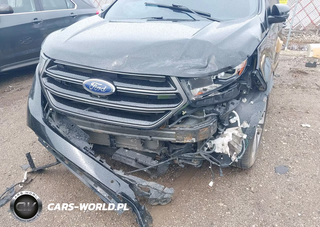 2018 Ford Edge Sport VIN:2FMPK4AP3JBC50615 - 6