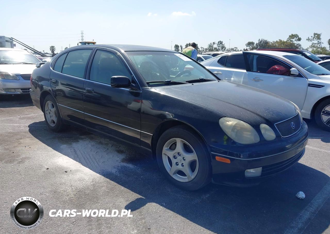 2000 Lexus Gs 300