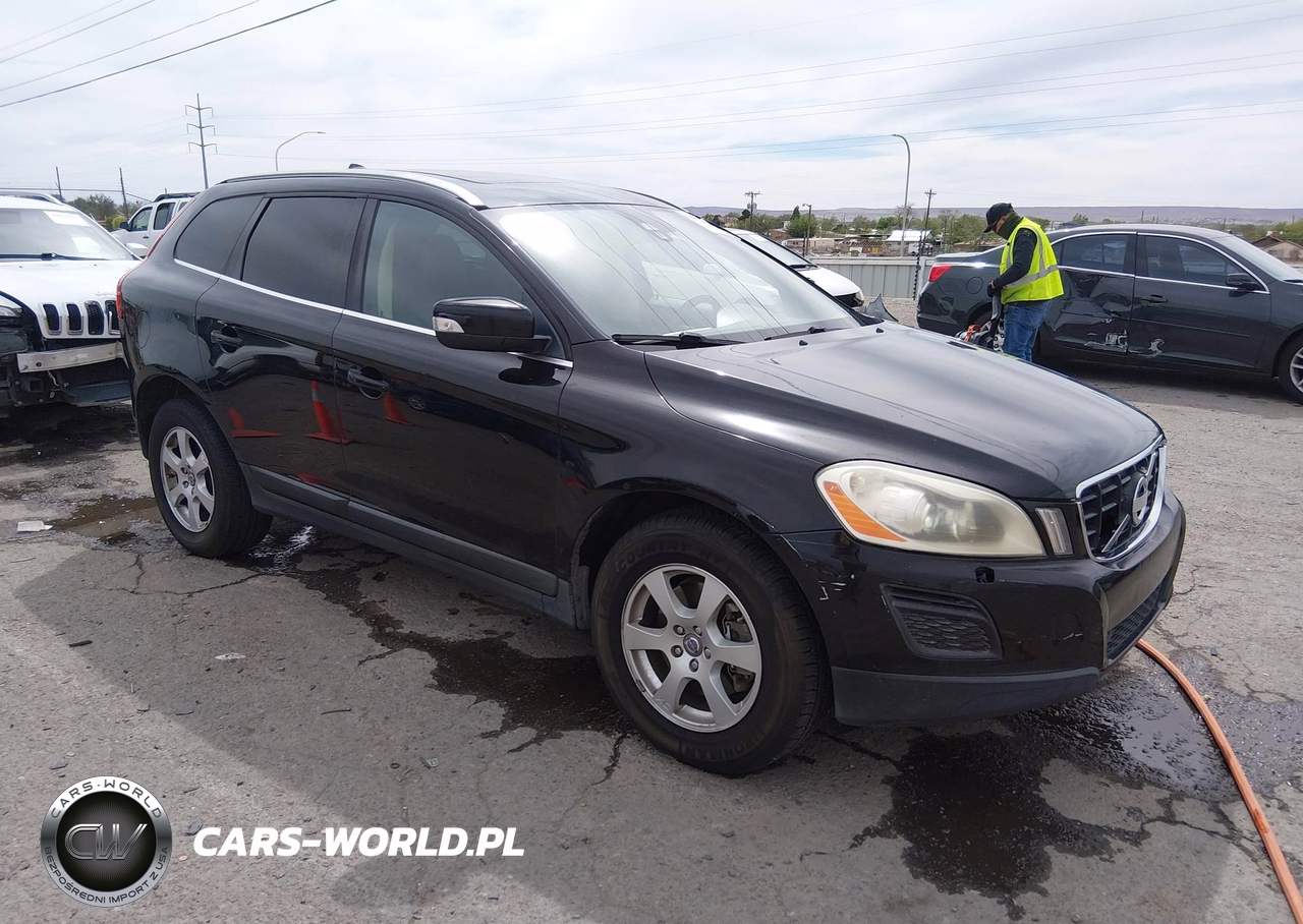 2011 Volvo Xc60 3.2