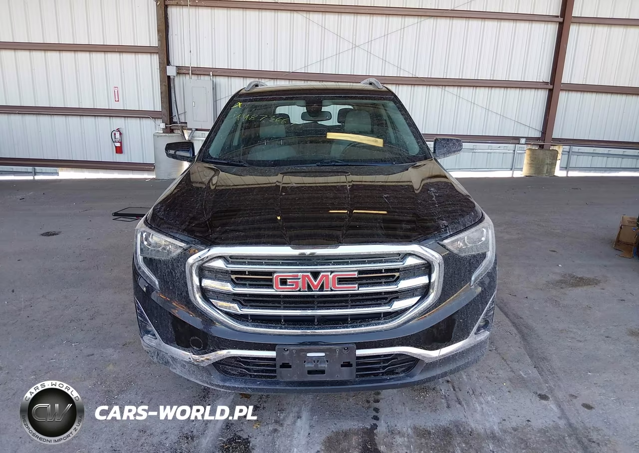 2019 GMC Terrain Slt VIN:3GKALPEV4KL203105 - 13
