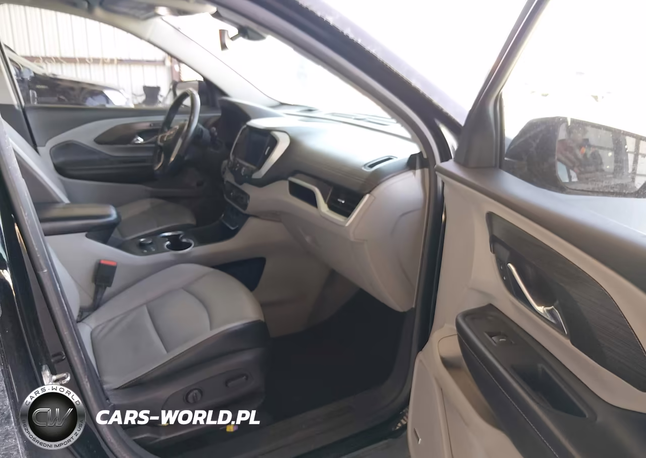 2019 GMC Terrain Slt VIN:3GKALPEV4KL203105 - 5