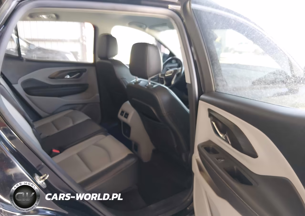 2019 GMC Terrain Slt VIN:3GKALPEV4KL203105 - 8