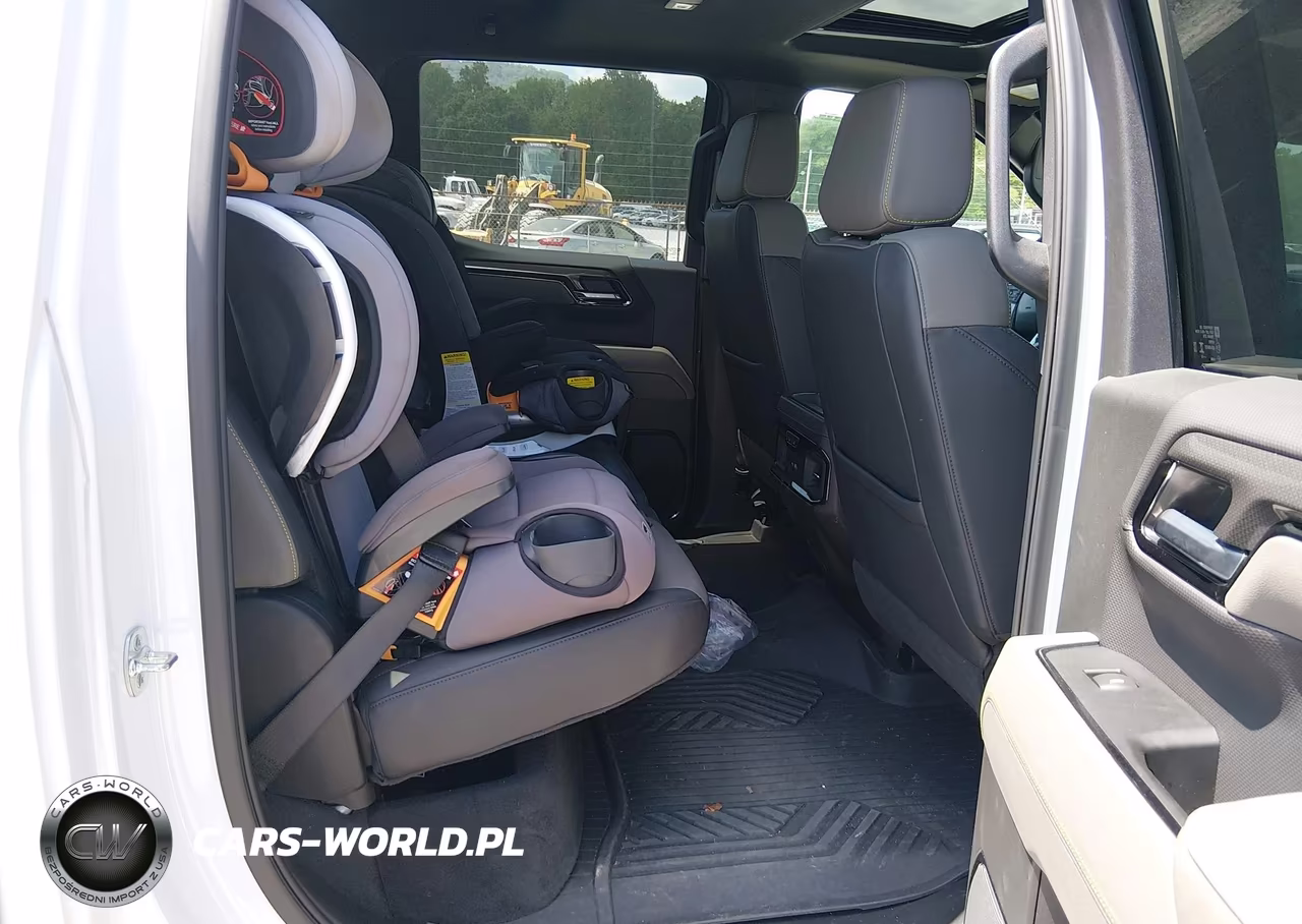 2025 Chevrolet Silverado 1500 4Wd Short Bed Zr2 VIN:3GCUKHEL8SG293805 - 8
