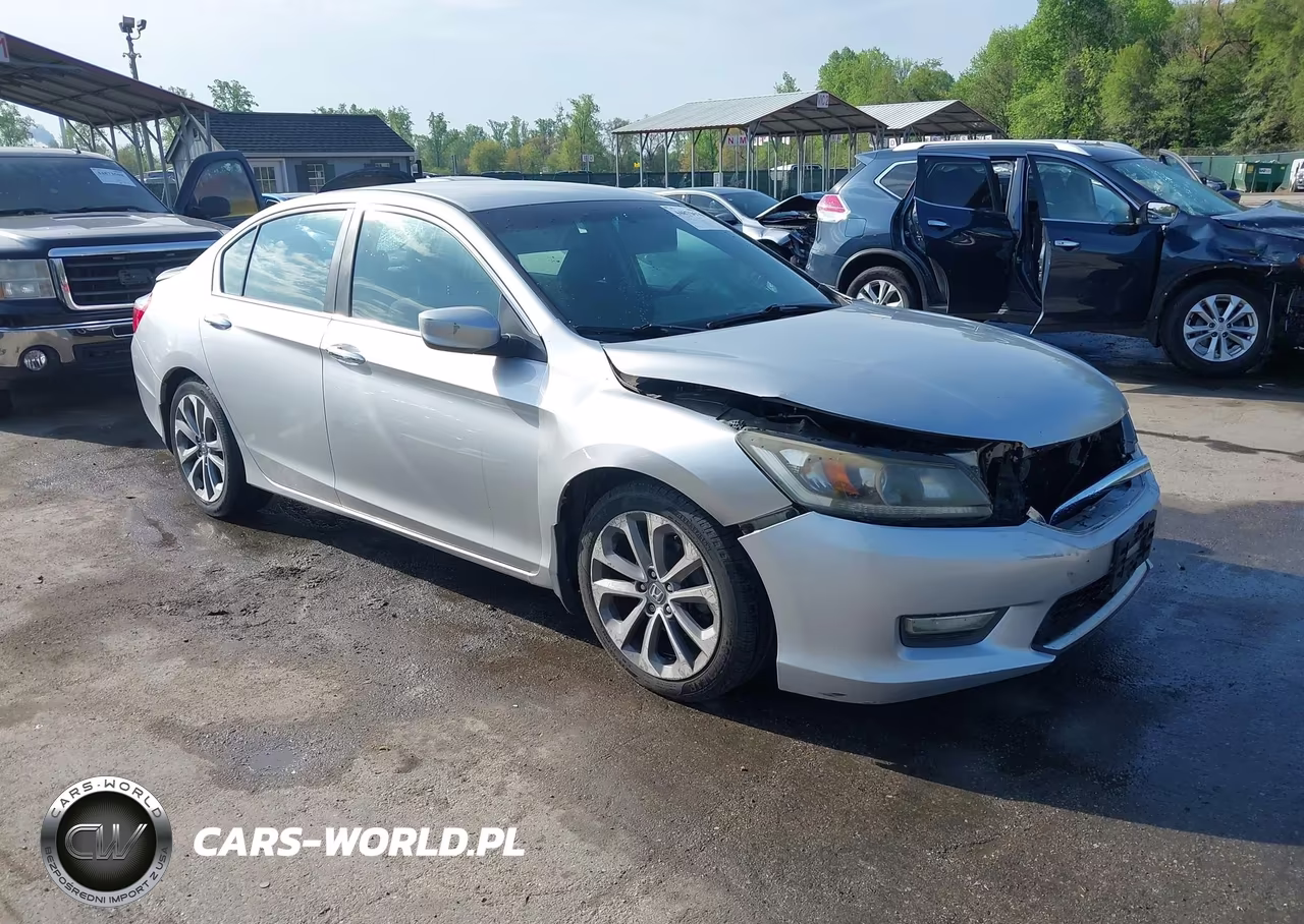 2013 Honda Accord Sport