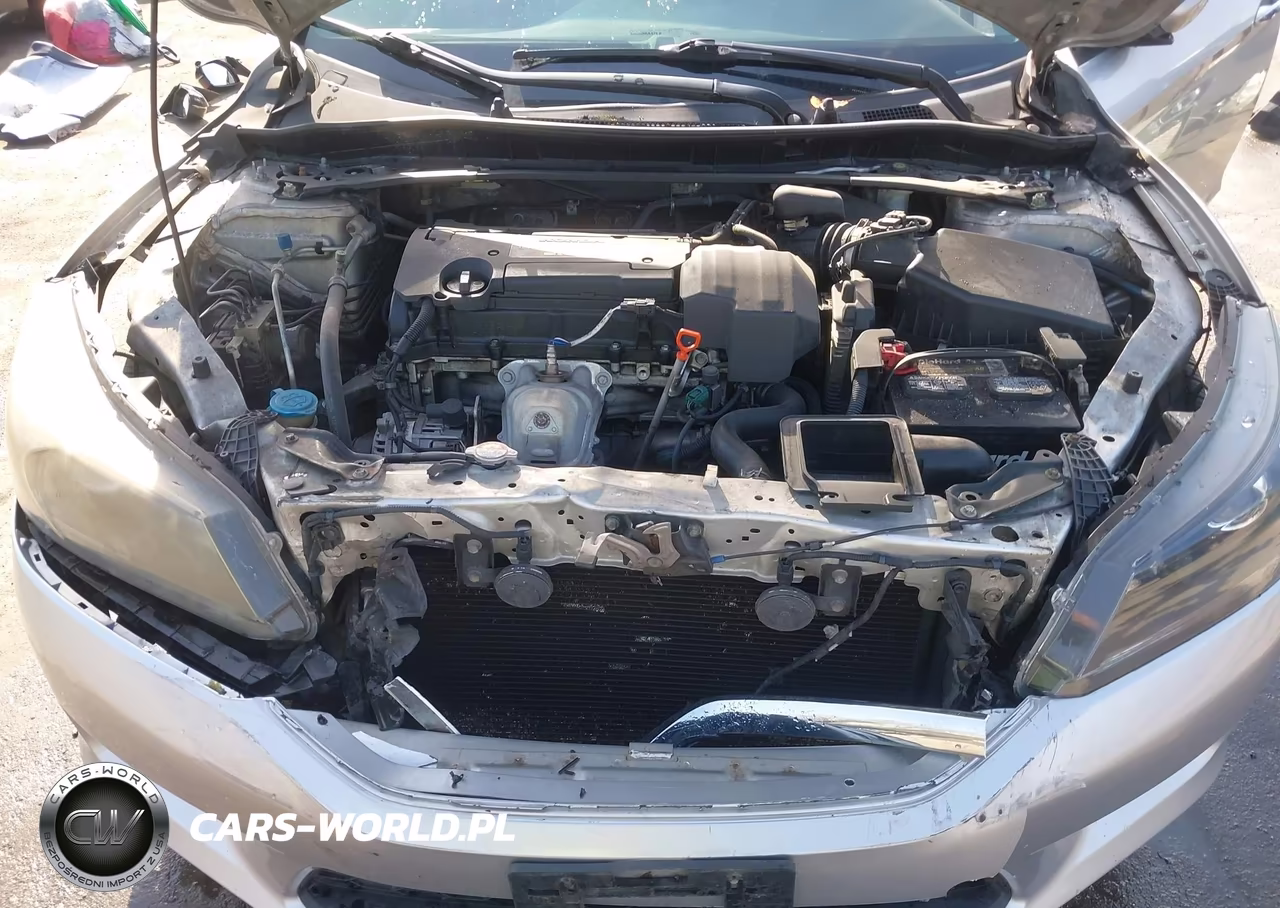 2013 Honda Accord Sport VIN:1HGCR2F58DA088458 - 10