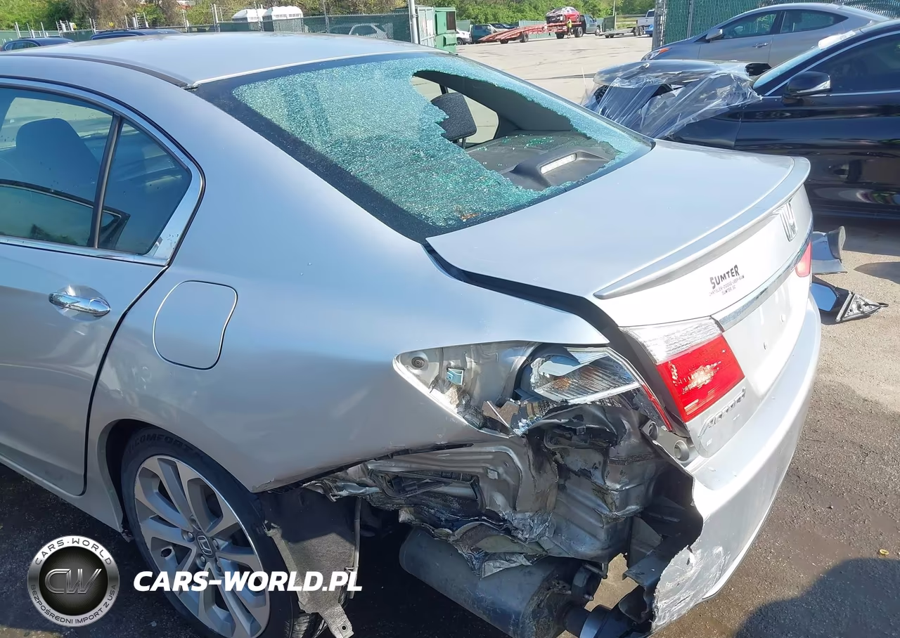 2013 Honda Accord Sport VIN:1HGCR2F58DA088458 - 19
