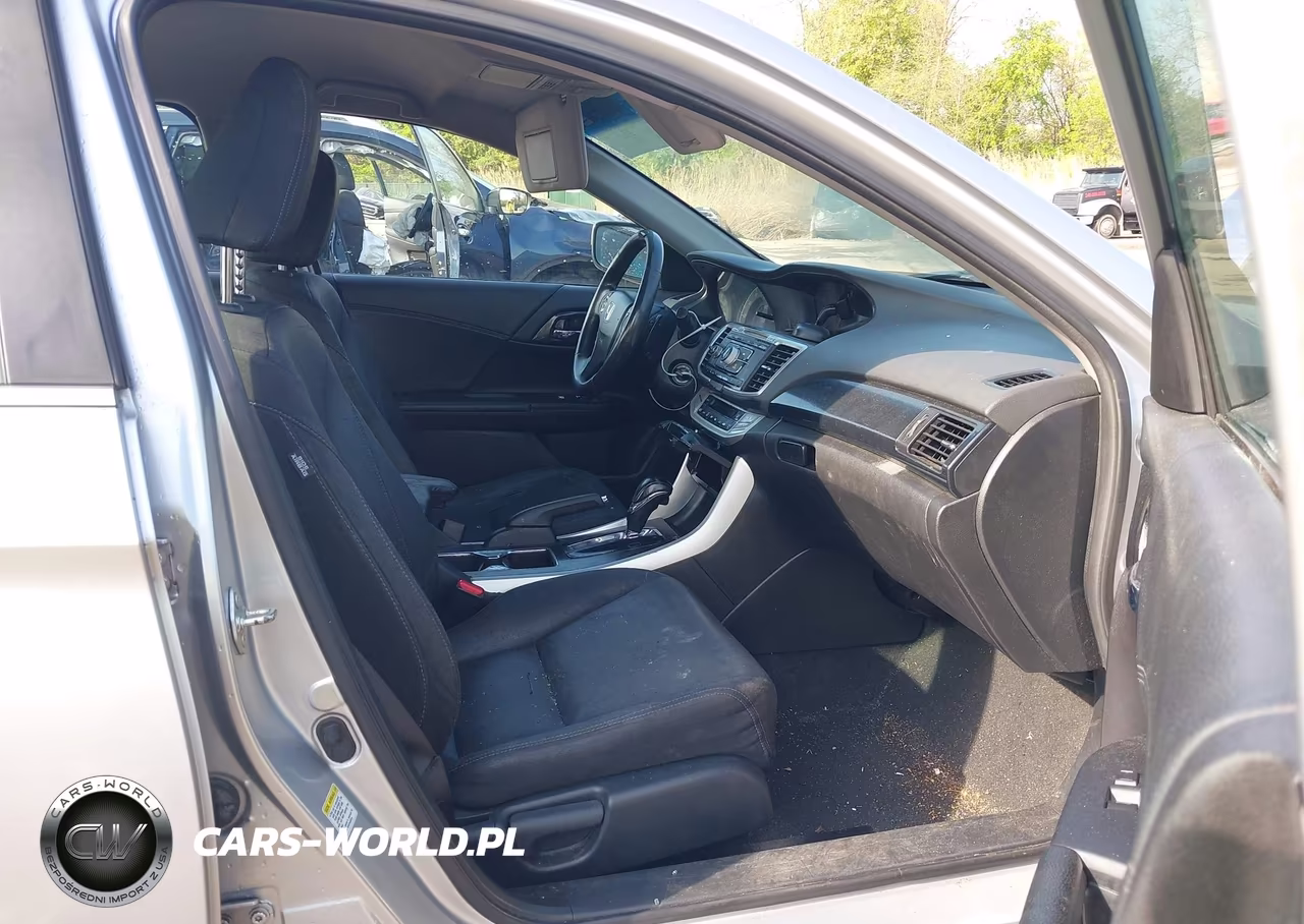 2013 Honda Accord Sport VIN:1HGCR2F58DA088458 - 5