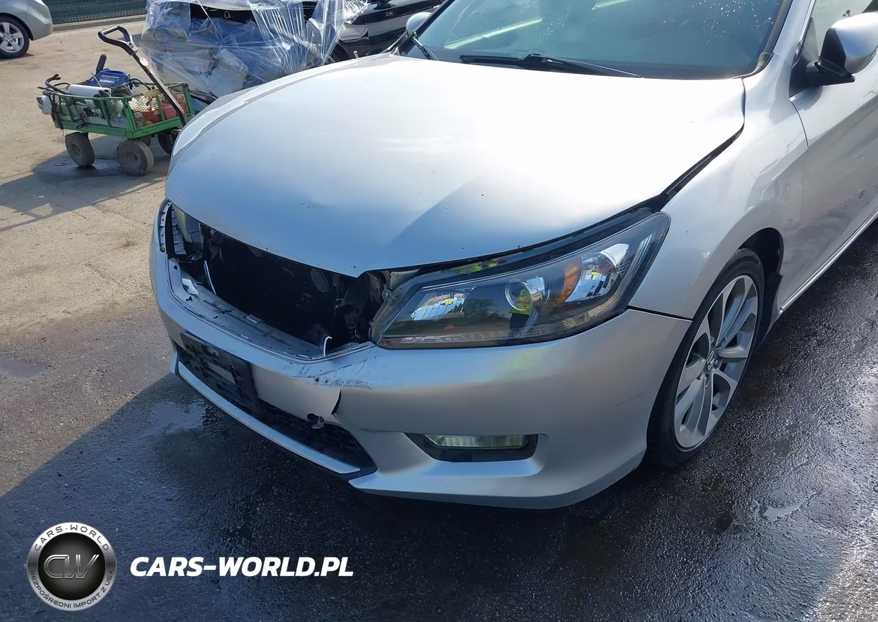 2013 Honda Accord Sport VIN:1HGCR2F58DA088458 - 6