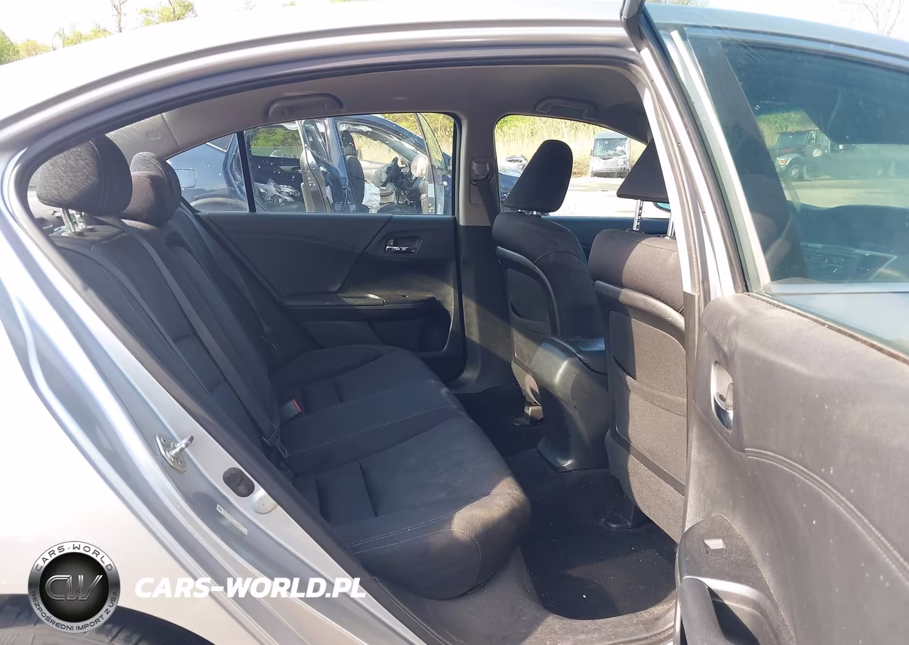 2013 Honda Accord Sport VIN:1HGCR2F58DA088458 - 8