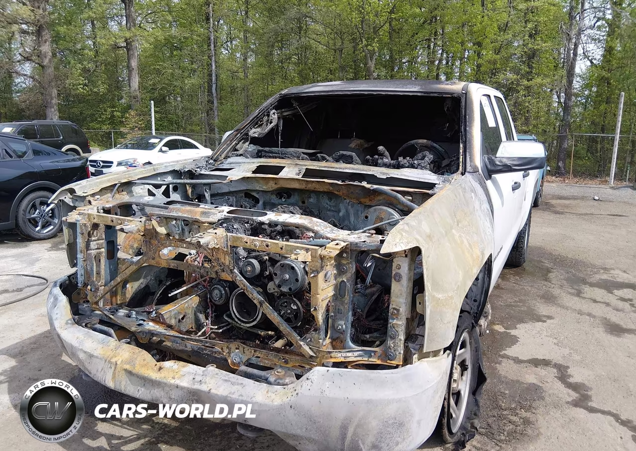 2017 Chevrolet Silverado 1500 Wt VIN:1GCVKNEH9HZ347118 - 6