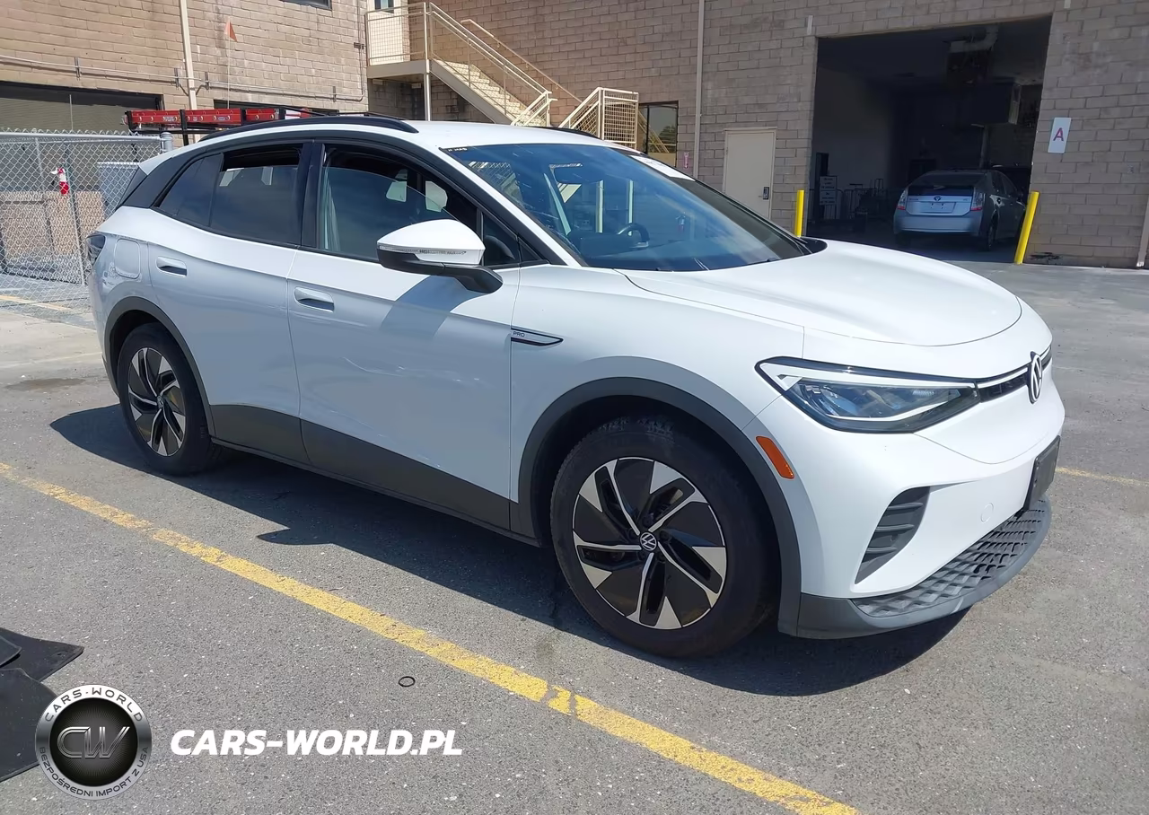 2021 Volkswagen Id.4 Pro