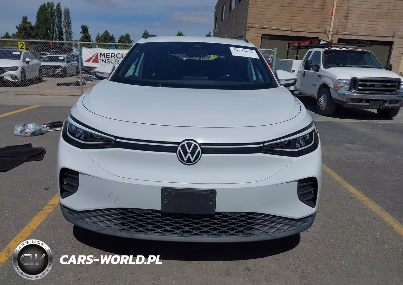 2021 Volkswagen Id.4 Pro VIN:WVGRMPE23MP039785 - 13