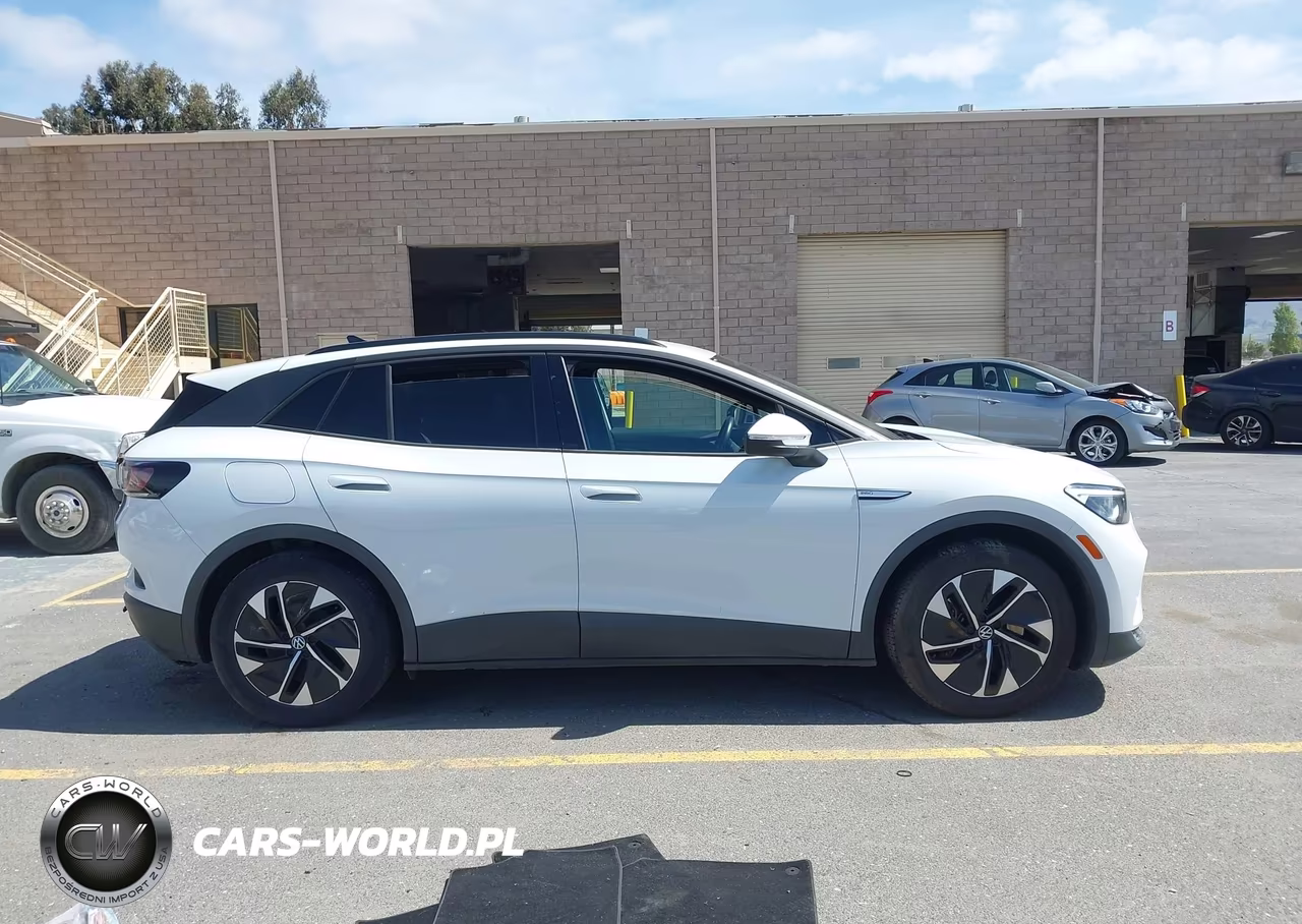 2021 Volkswagen Id.4 Pro VIN:WVGRMPE23MP039785 - 14