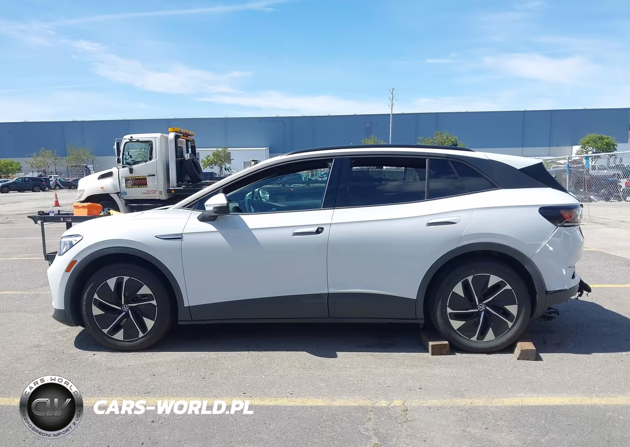 2021 Volkswagen Id.4 Pro VIN:WVGRMPE23MP039785 - 15