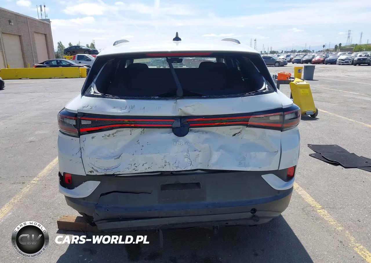 2021 Volkswagen Id.4 Pro VIN:WVGRMPE23MP039785 - 17