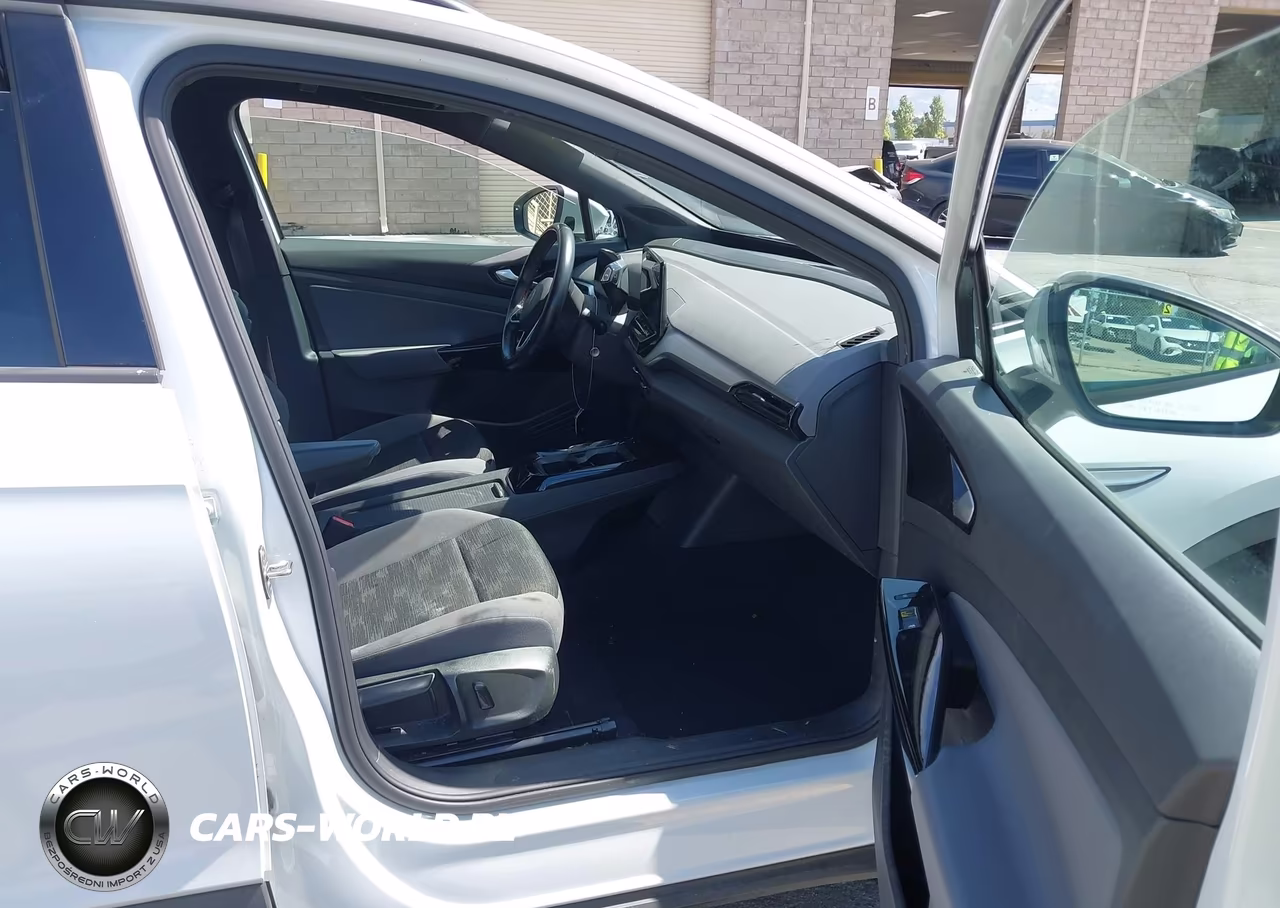 2021 Volkswagen Id.4 Pro VIN:WVGRMPE23MP039785 - 5